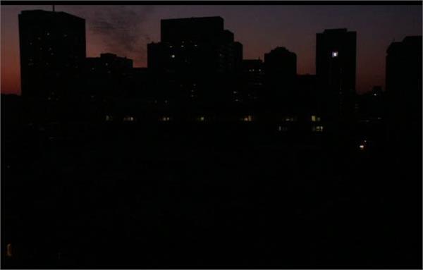 blackout in ludhiana