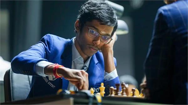 praggnanandhaa wins st louis rapid   blitz title by defeating sindarov