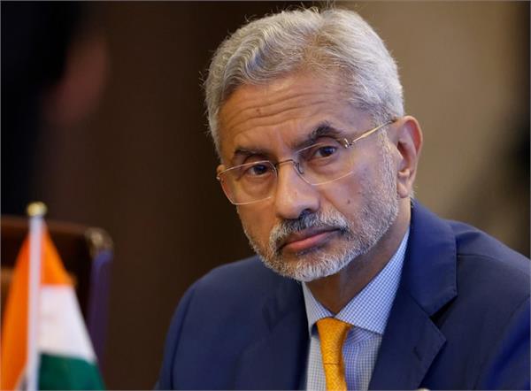 external affairs minister  s jaishankar  sunday  russia