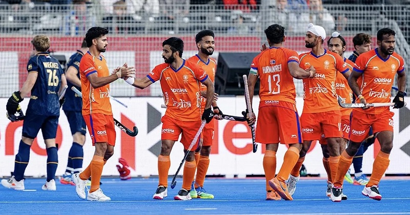 ਬੈਲਜੀਅਮ ਤੋਂ ਹਾਰਿਆ ਭਾਰਤ, ਹਾਕੀ ਵਿਸ਼ਵ ਕੱਪ ਮੁਹਿੰਮ ਅੱਠਵੇਂ ਸਥਾਨ ਦੇ ਨਾਲ ਕੀਤੀ ਖਤਮ