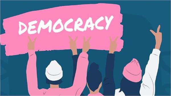 real democracy is not just about the victory of the majority