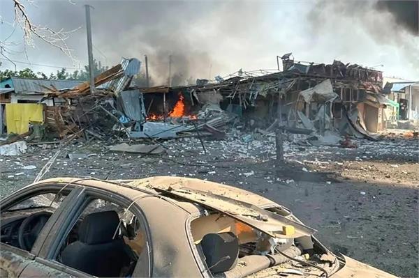 russia ukraine conflict