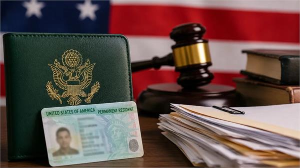 green card rules
