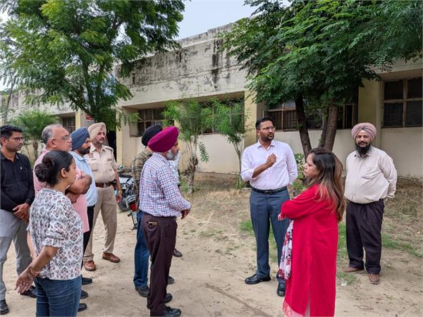 animal birth control center will soon be built in kapurthala