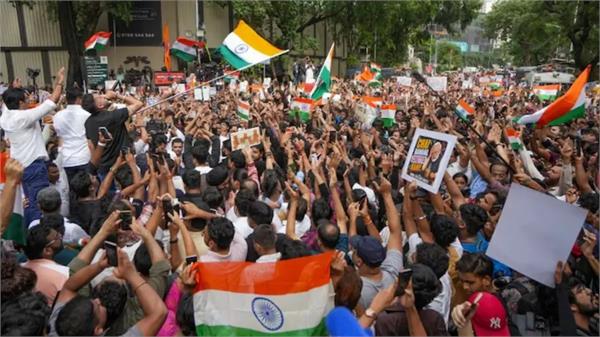 neet protests 240 police personnel injured