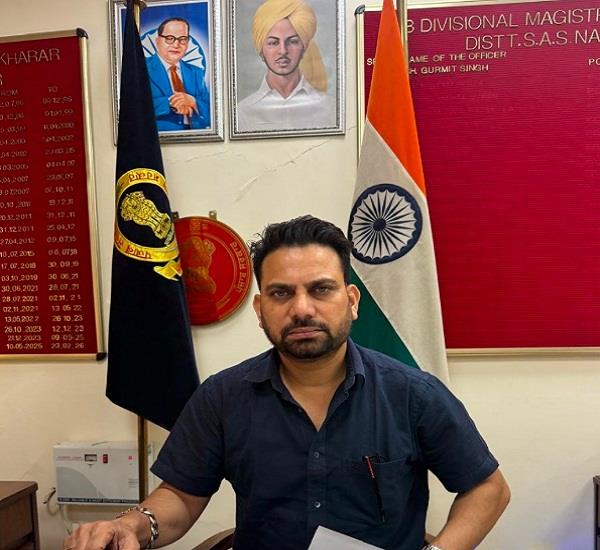 special camps will be held on august 16 at 324 polling booths in kharar