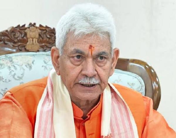 manoj sinha  anantnag terror attack  head constable  son  appointment letter
