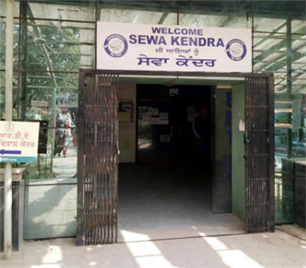 sewa kendra ludhiana