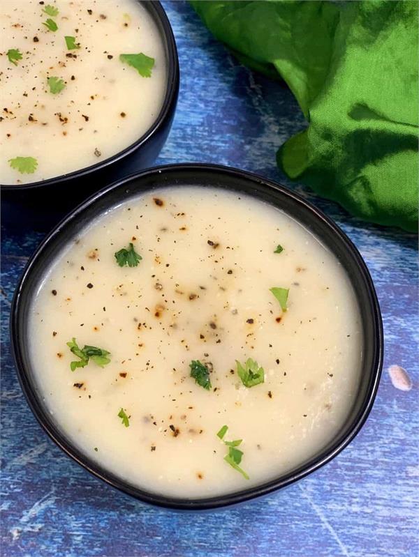 how to make pumpkin soup