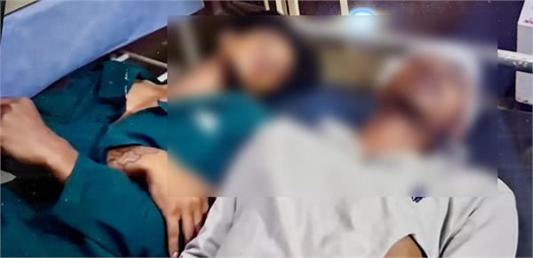 bloody clash between two groups over old enmity in phagwara