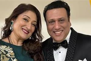 govinda breaks silence on wife sunita ahuja s extra marital affair allegations