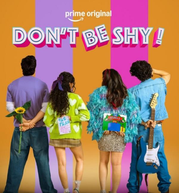 teaser for  don t be shy  released