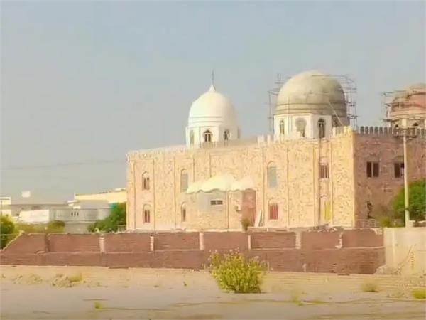 bahawalpur compound restored
