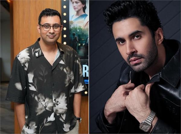 lakshya joins hands with   raakh   director prosit roy