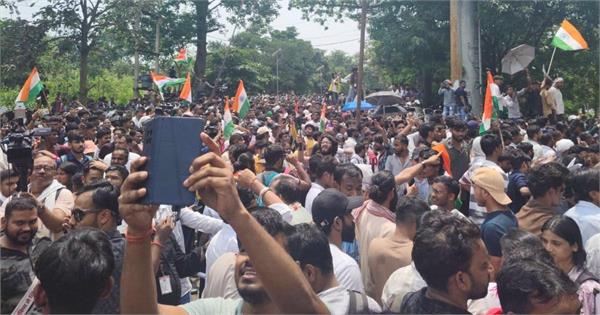 jharkhand protests