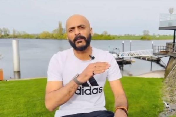 unlike india  pak did not work on its domestic hockey structure  salman akbar