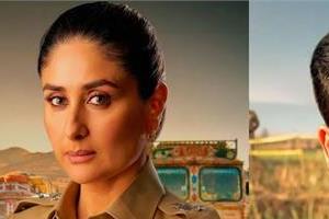 kareena and prithviraj sukumaran s powerful avatars in new  daayra  posters