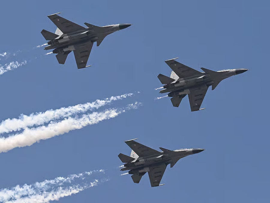 ਭਾਰਤ ਦੀ SAFRAN ਤੇ DRDO ਦਾ ਵੱਡਾ ਕਦਮ : ਭਾਰਤ ਦੇ ਲੜਾਕੂ ਜਹਾਜ਼ ਇੰਜਣ ਸੌਦੇ ਦਾ ਮਤਾ CCS ਪੁੱਜਾ