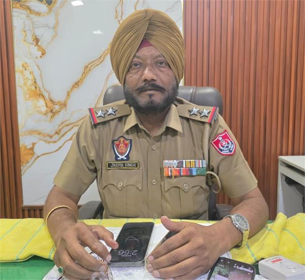 inspector jasbir singh sho