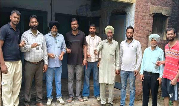 theft in tapa mandi