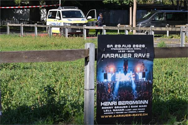 incident in rave party