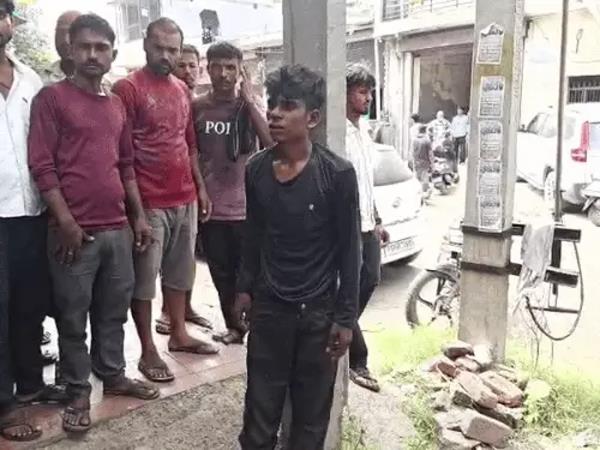 robber arrested in jalandhar