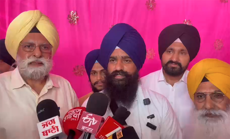 ਜਥੇਦਾਰ ਕੁਲਦੀਪ ਸਿੰਘ ਗੜਗੱਜ ਦੀ ਸਿੱਖ ਕੌਮ ਨੂੰ ਖ਼ਾਸ ਅਪੀਲ