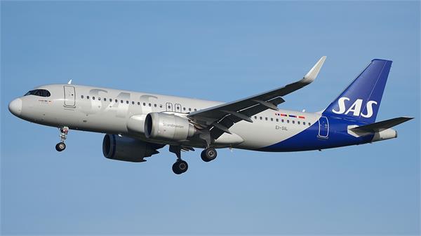 scandinavian airline will start operating in india  will fly on these routes