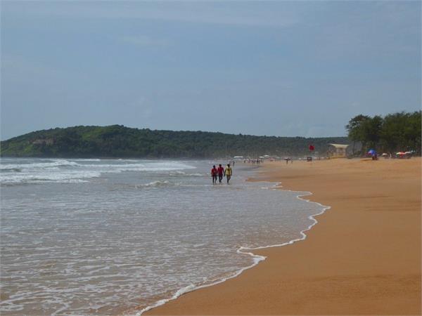 monsoon favourite place goa holidays