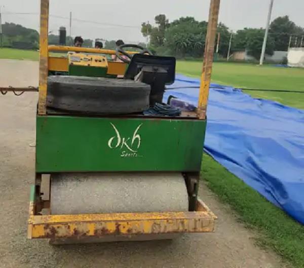 roller machine  cricket academy  sports  family