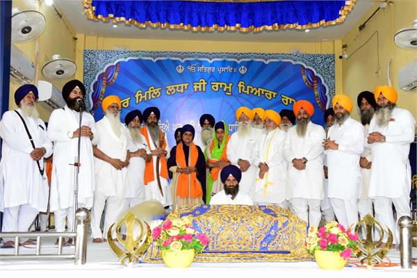 prayers organized in all gurdwaras managed by sgpc