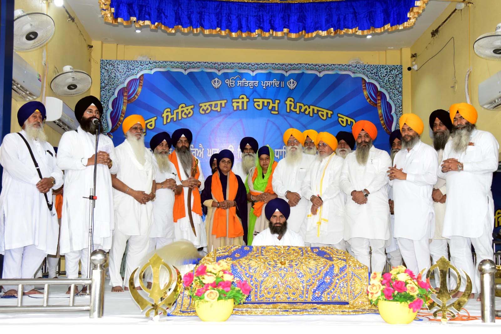 ਬੰਦੀ ਸਿੰਘਾਂ ਦੀ ਰਿਹਾਈ ਲਈ ਸ਼੍ਰੋਮਣੀ ਕਮੇਟੀ ਦੇ ਪ੍ਰਬੰਧ ਵਾਲੇ ਸਮੂਹ ਗੁਰਦੁਆਰਿਆਂ ’ਚ ਅਰਦਾਸ ਸਮਾਗਮ ਆਯੋਜਿਤ