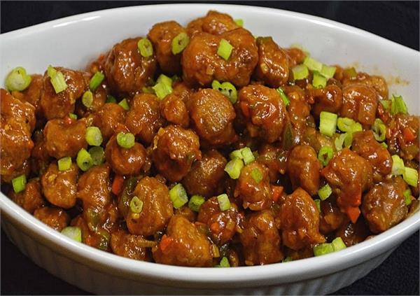 make these high protein recipes with soy chunks