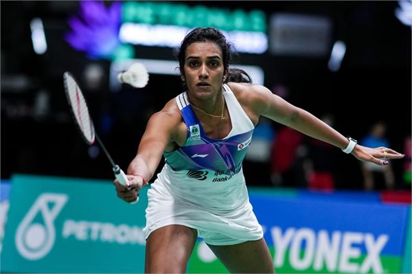 hunger for victory still as before  sindhu