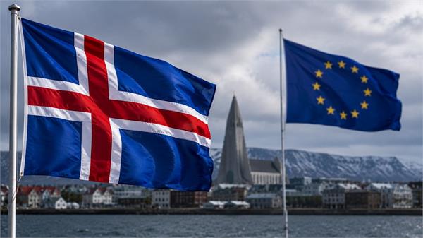 iceland rejects proposal to join european union