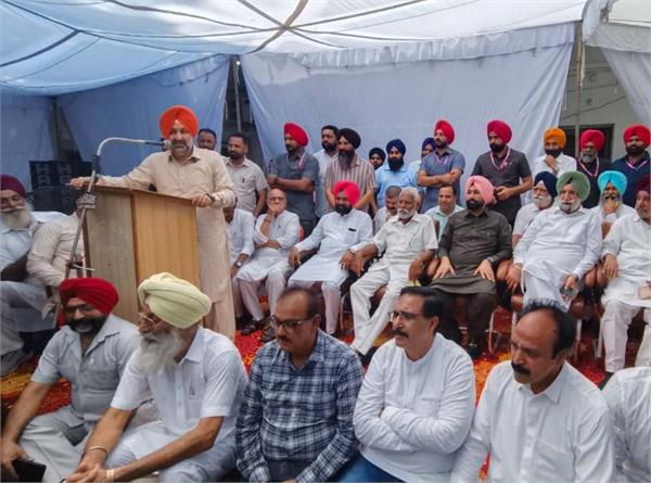 advocate baljit singh pahra takes charge of municipal council gurdaspur