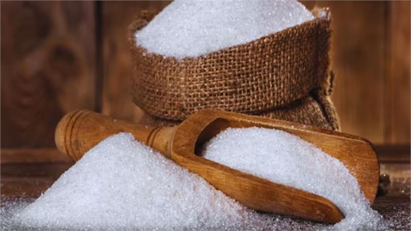 sugar prices have risen by 15 percent in a month