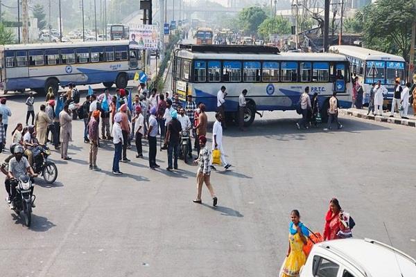 will government buses run in punjab tomorrow or not 