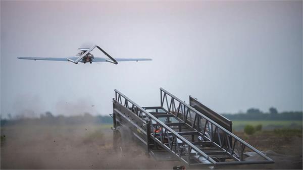 drone attack on russia  