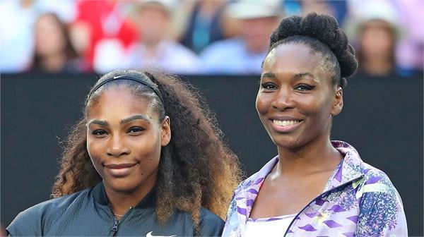 serena and venus williams receive wildcards for us open doubles