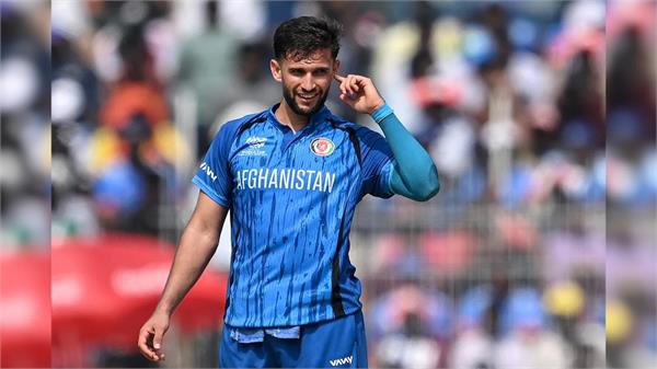 azmatullah reprimanded for breaching icc code of conduct