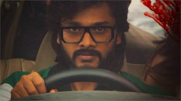 zombie reddy next level   announced on teja sajja  s birthday