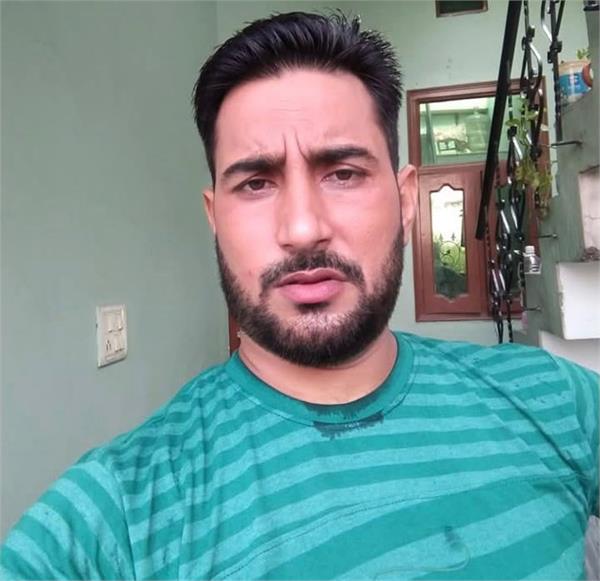 tipper and truck  violent collision  father of two children