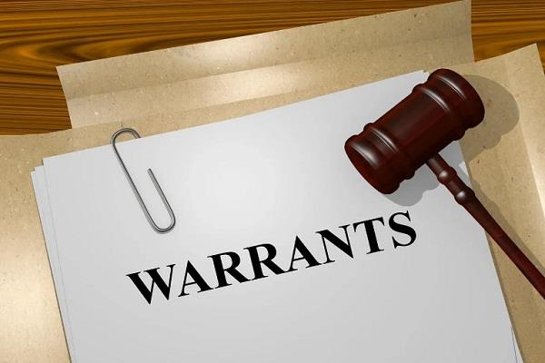 nonbailable warrant issued against lashkar commander saifullah