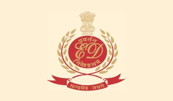 cash worth rs 3 6 crore found during ed raids in lucknow