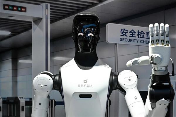 china can create ai but cannot win   trust  