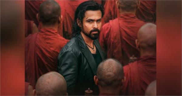 emraan hashmi returns as shivam pandit in awarapan 2 