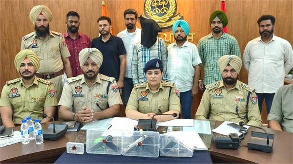 sangrur police action