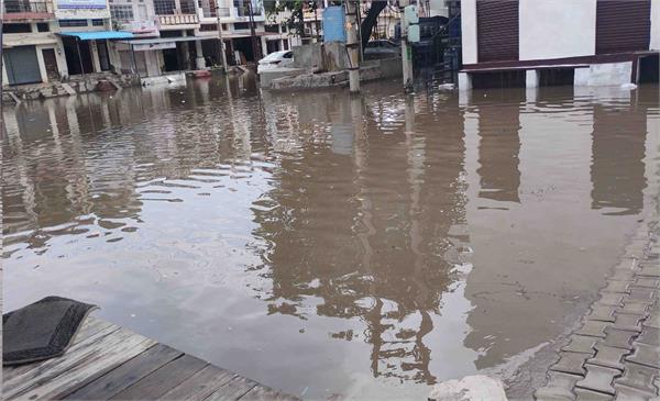 rain in tapa mandi