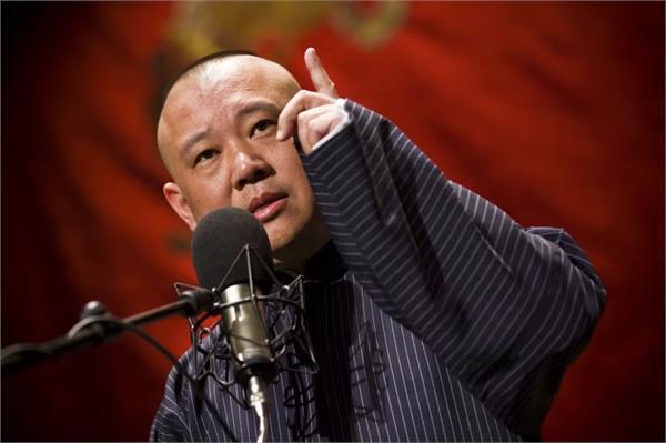 china comedian